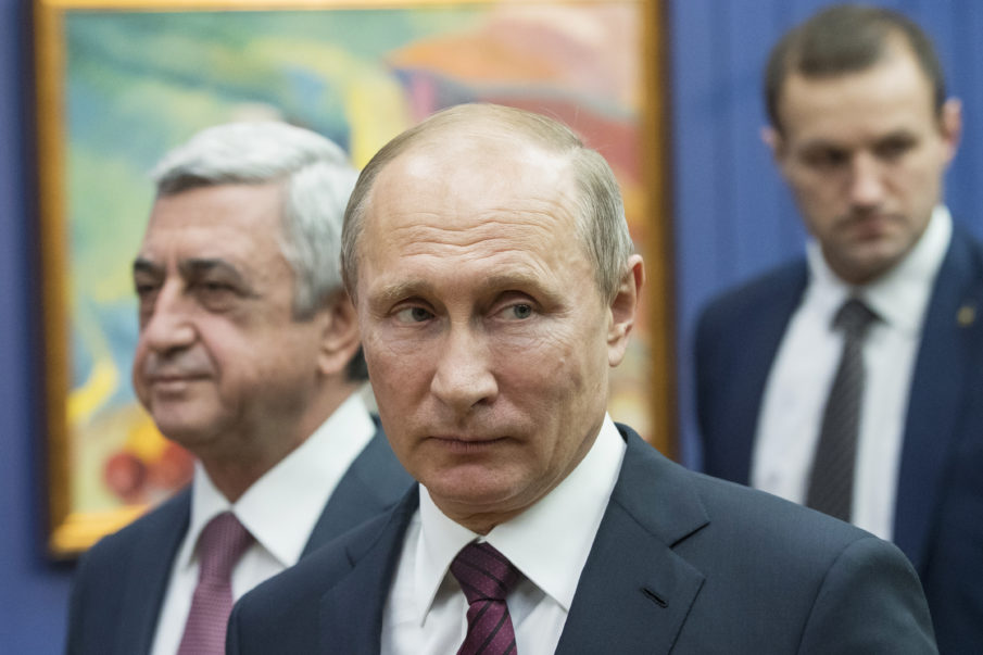 Russian meddling in Catalan Referendum?