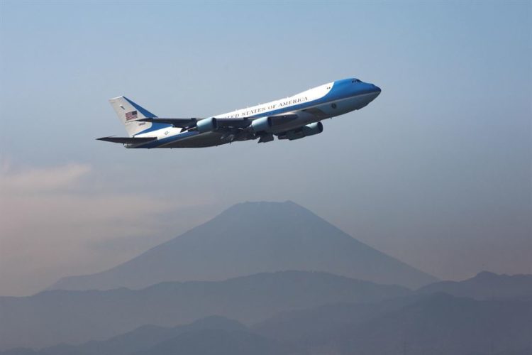 Air Force Cancels $24 Million Dollars Refrigerators for Air Force One