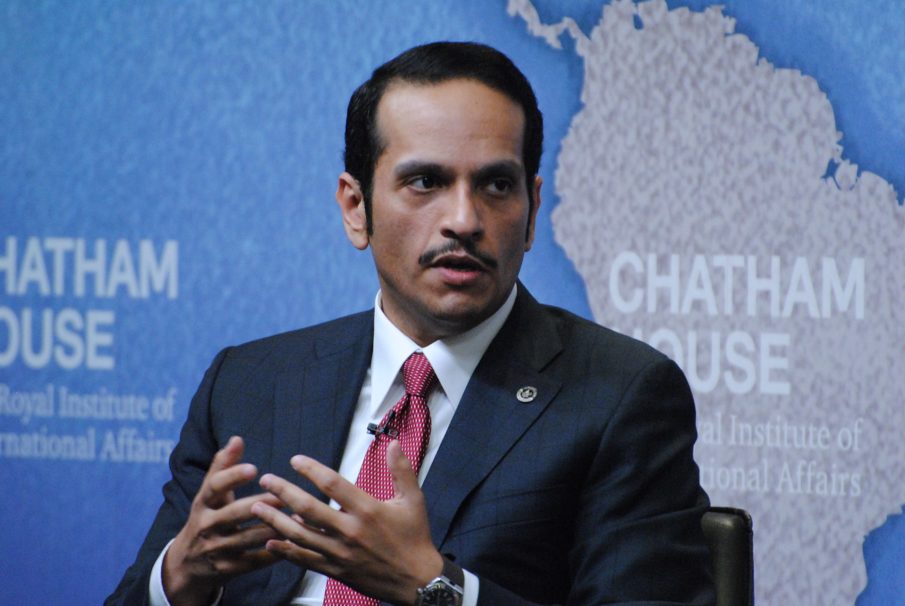 Foreign Minister al-Thani heads to Washington as Gulf crisis sees no resolution
