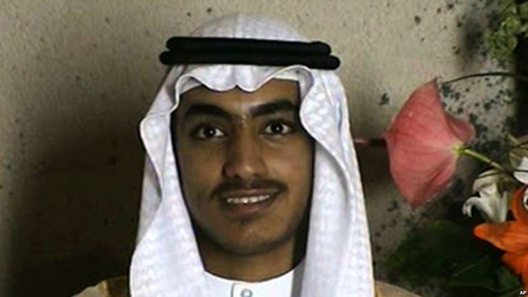 Bin Laden’s Son Calls for Rebellion Against the US