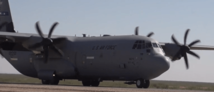 Watch: C-130 Ops Behind the Scenes – Exercise Vigilant Shield 18