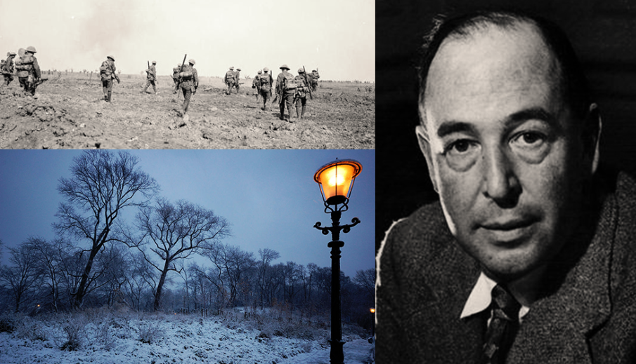 Pages of War: ‘The Lion, the Witch and the Wardrobe’ by C. S. Lewis