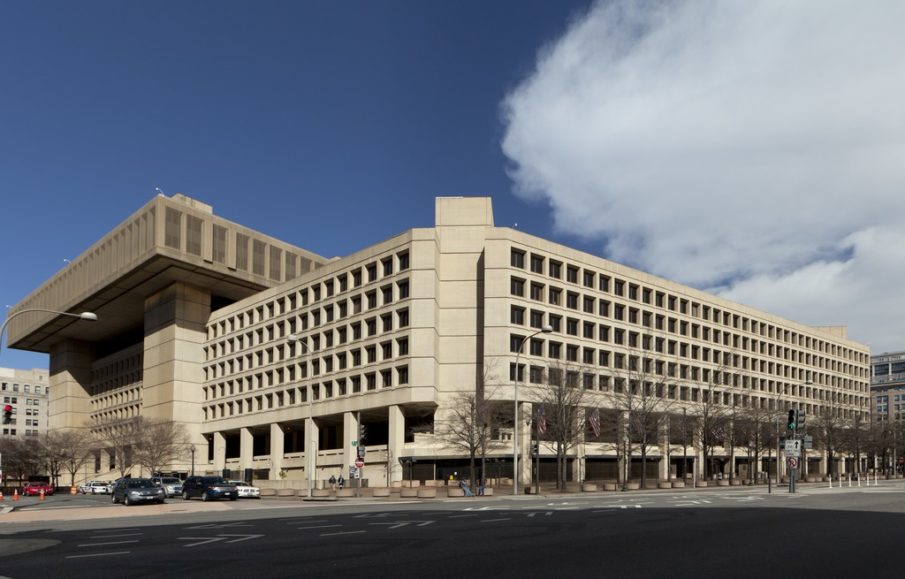 After a night of drinking, FBI supervisors wakes to find woman stole his gun