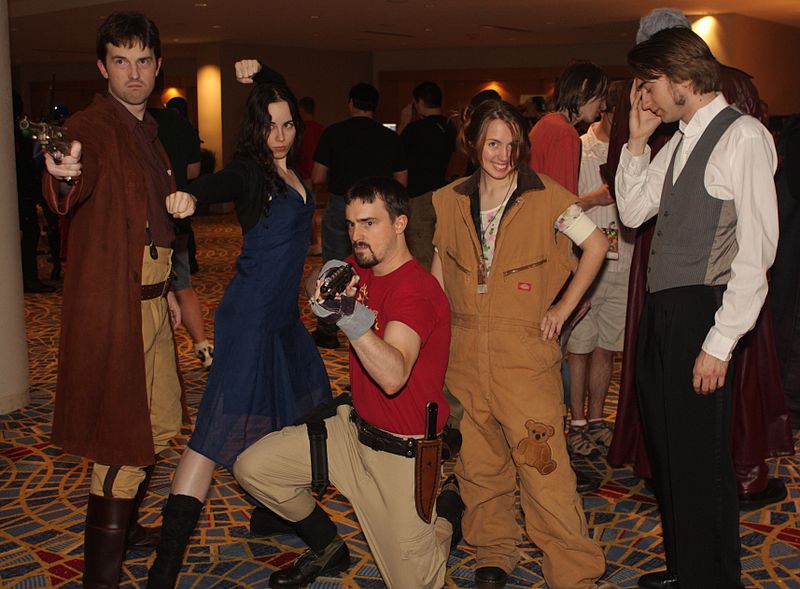 Comic con event in Libya attacked by Islamic Paramilitary