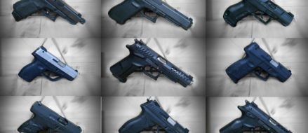 Watch Larry Vickers shoot the handguns of Medal of Honor Warfighter