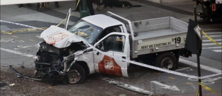 Terrorist uses a rental truck as his weapon in a deadly attack in NYC | How can you be ready to respond to these situations?