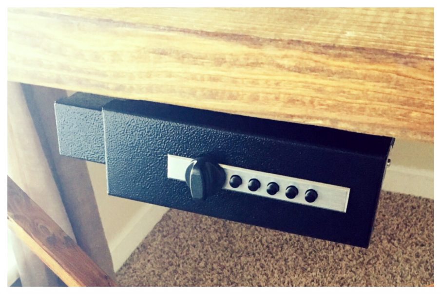 Say goodbye to electronic pistol safes: Titan gun safe review