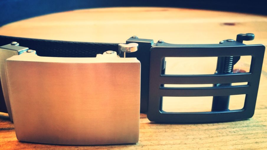 A Marine’s recommendation for carrying pistols with reflex sights: Kore Gun Belts