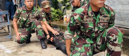 Female military recruits endure ‘degrading’ ‘virginity tests’ in Indonesia, rights group says