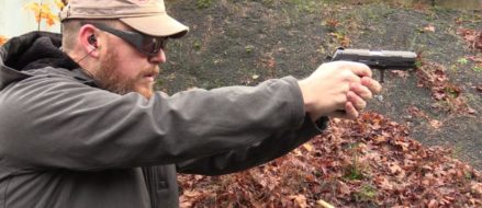 Reloaded: The Grand Power K-100 Pistol