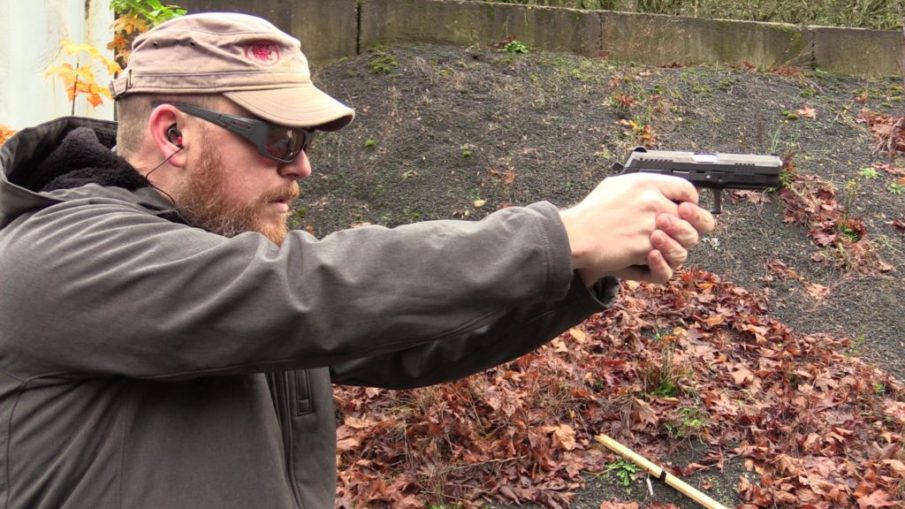 Reloaded: The Grand Power K-100 Pistol