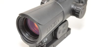 Lucid HD-7 Red Dot : First look