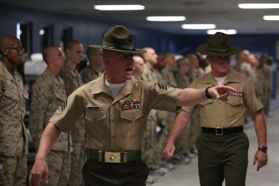 Watch: How to prepare for Marine Corps Recruit Training