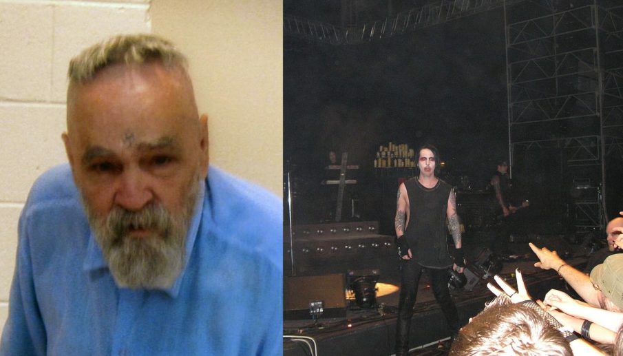 The world mourns… Marilyn Manson? Read before you post