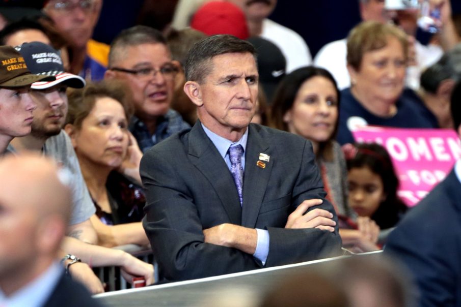 Michael Flynn’s role in Mideast nuclear project could compound legal issues