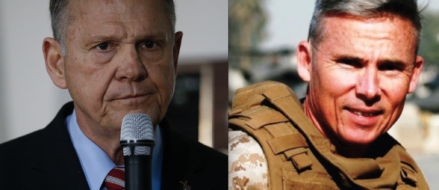 John Kelly’s former top aide plans to launch a write-in campaign in Alabama against Roy Moore