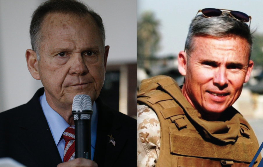 John Kelly’s former top aide plans to launch a write-in campaign in Alabama against Roy Moore