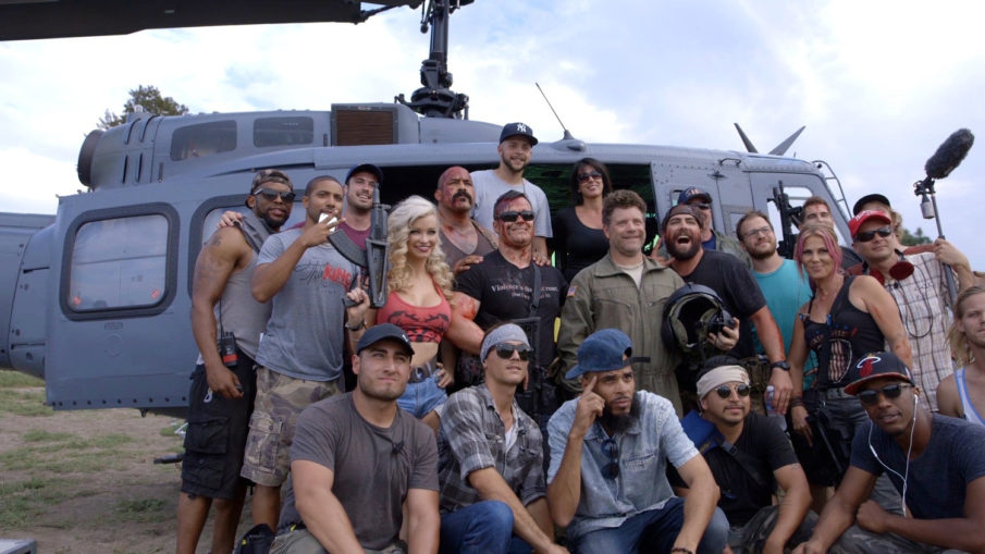 ‘Not a War Story’ is a testament to the best parts of the veteran community