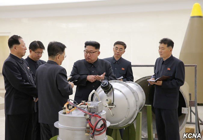 North Korea executes official in charge of nuclear test site: report