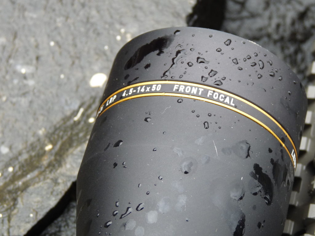 Leupold VX-3i LRP 4.5-14x FFP | Precision optic quick-look