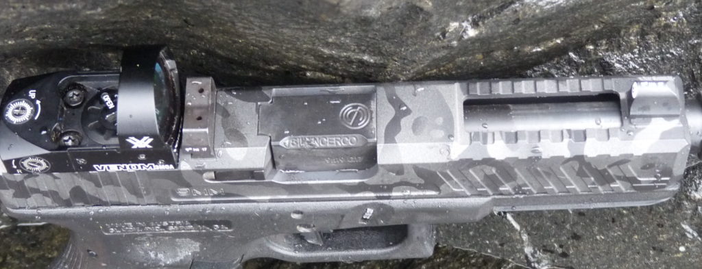 Battle Werx Glock slide mods | Custom chop shop