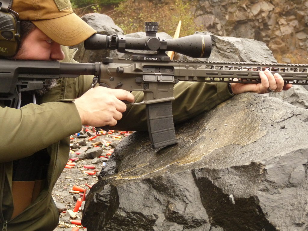 Leupold VX-3i LRP 4.5-14x FFP | Precision optic quick-look