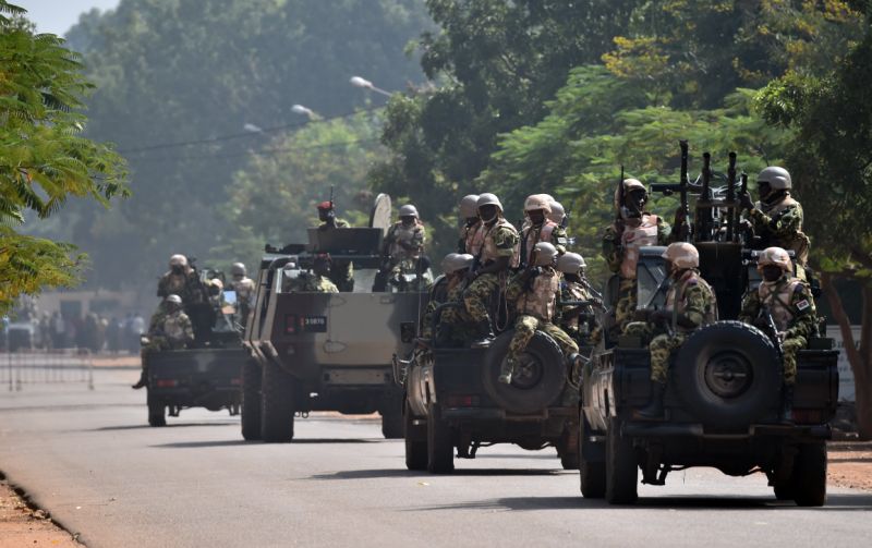 Burkina Faso: Ansar ul Islam attack leaves a dozen militants dead