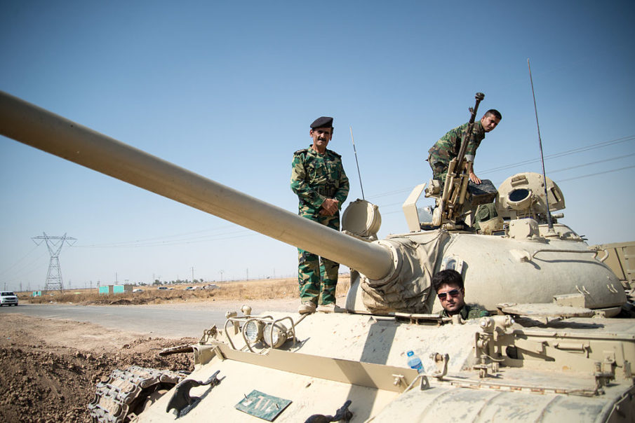 Iraqi Kurds accept court decision to ban secession from Baghdad