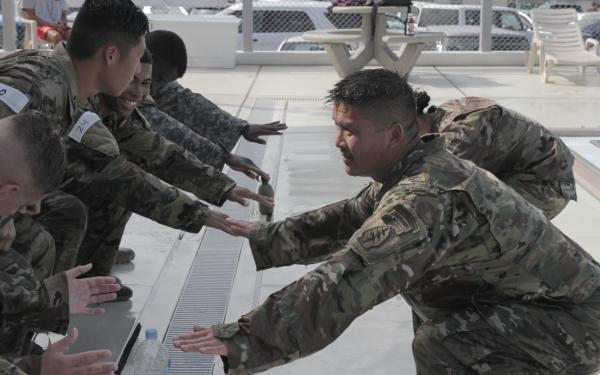 Army lifts ban on recruits with history of self-mutilation, drug and alcohol abuse