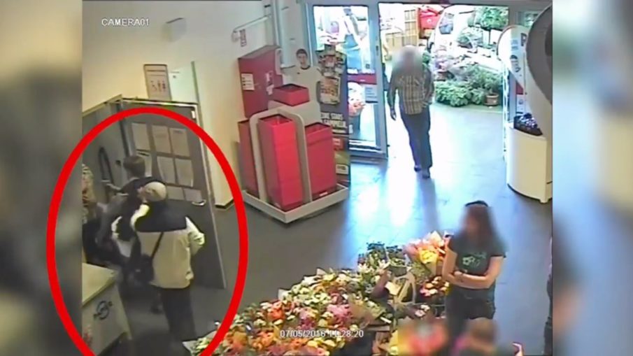 Police: left-wing Red Army Faction terrorists still active in Germany