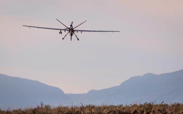 US drone strike kills 10 suspected al-Qaeda members, say Yemeni officials