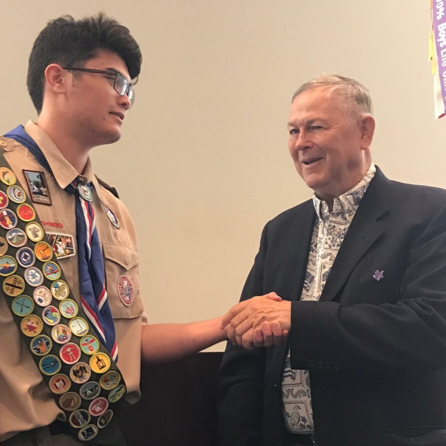 He’s a member of Congress. The Kremlin likes him so much it gave him a code name.