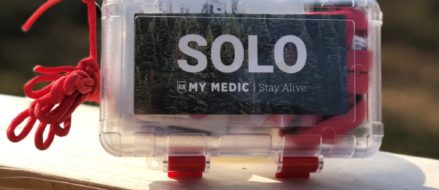 My Medic SOLO First Aid Kit: Compact and portable medical care