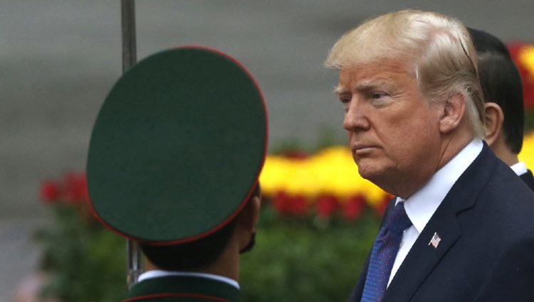 Three Military White House Staffers Reassigned After Vietnam Incident