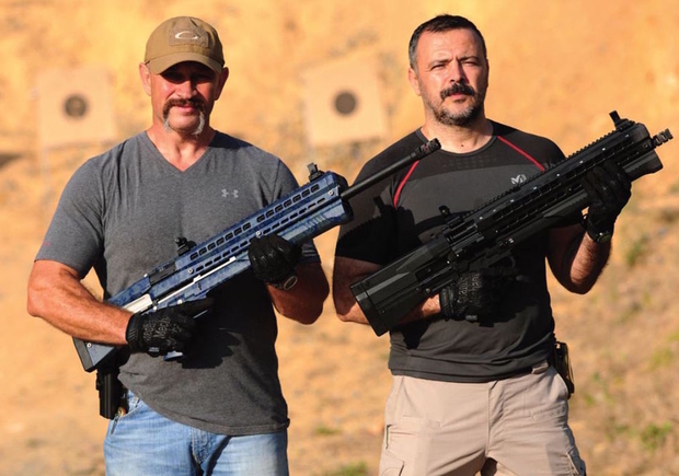 ‘We are crazy enough’: Former Turkish commando plans to take on Erdogan