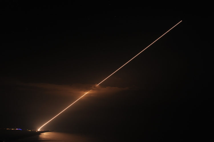 Watch: The U.S. Ballistic Missile Defense System in Less Than 2 Minutes!