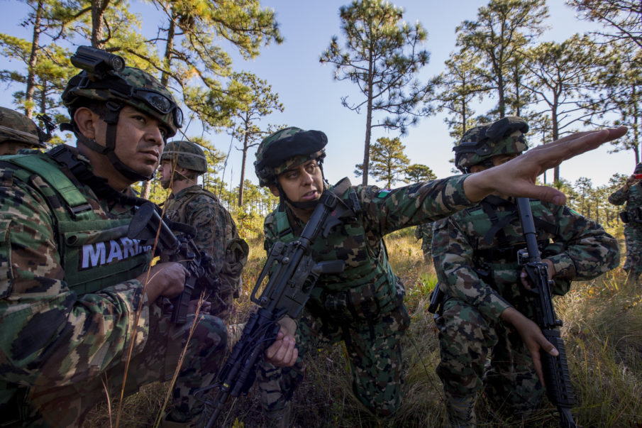 The breakdown of one of Mexico’s most powerful cartels is driving violence in a valuable border city