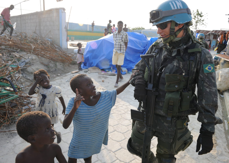 US will reduce contributions to UN peacekeeping missions