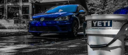 Yeti LoadOut 5 Gallon Bucket | Contractor approved