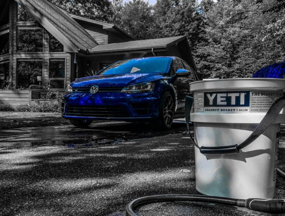 Yeti LoadOut 5 Gallon Bucket | Contractor approved