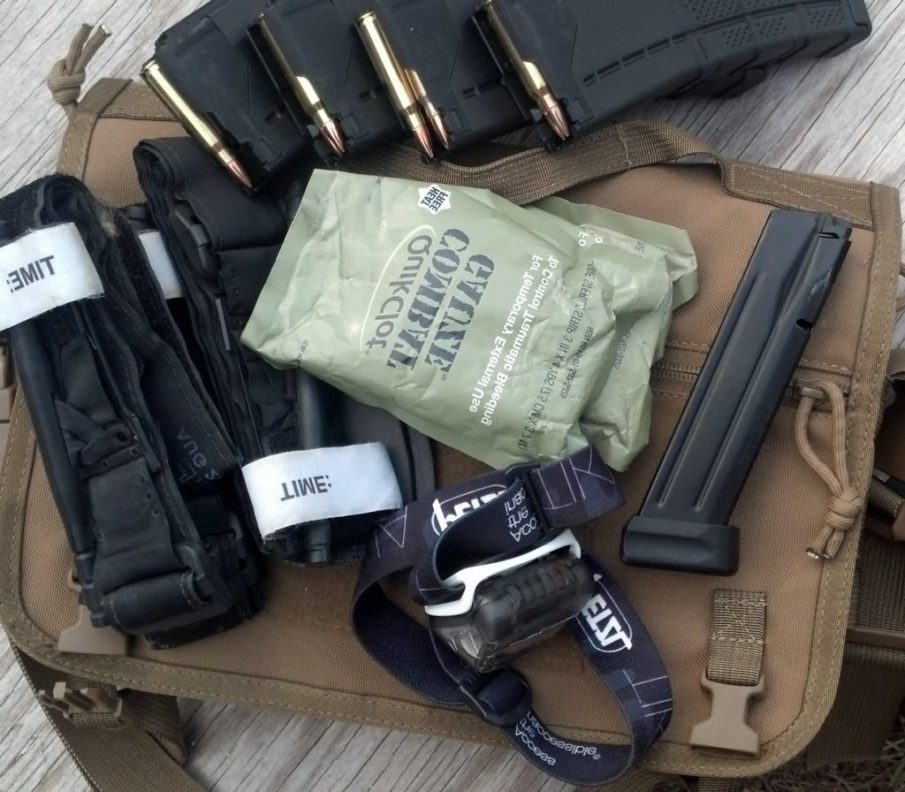 Tactical Tailor Active Shooter Bag | Review