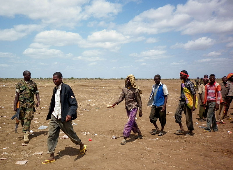 US steps up campaign against Al Shabab and ISIS with 3 drone strikes in Somalia in 24 hours