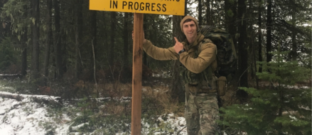 Winter clothing and footwear recommendations from a military survival instructor