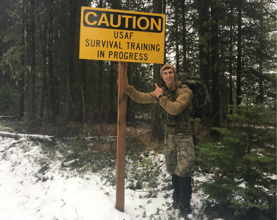 Winter clothing and footwear recommendations from a military survival instructor