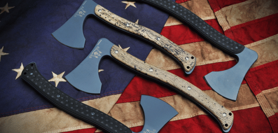 Watch: Emerson Battle Axe Update | We’re in the home stretch