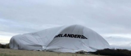 Watch: British Hybrid Air Vehicle Airlander suffers serious accident