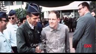 captain charlie plumb pow