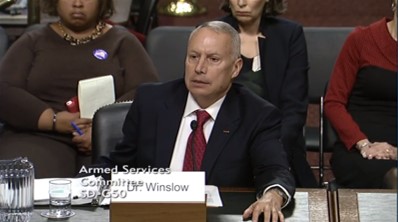 Trump nominee for Department of Defense leadership role says civilians owning AR-15s is ‘insane’