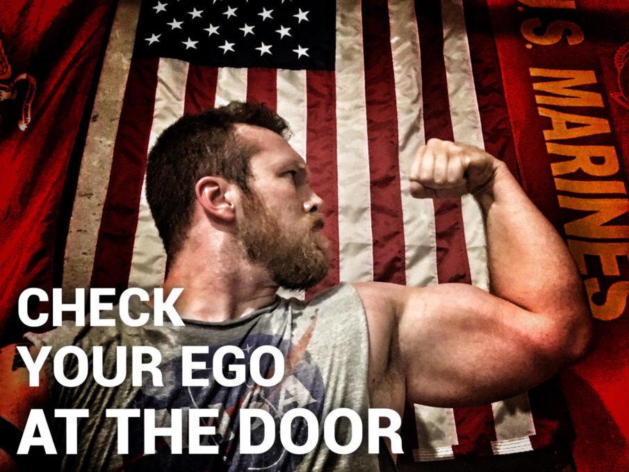 Old Man Fitness: The athlete’s balance of confidence and humility