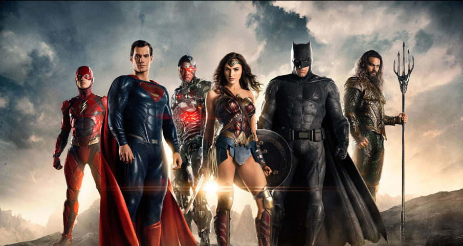 ‘Justice League’ is a good time, and that means DC might finally be getting things right